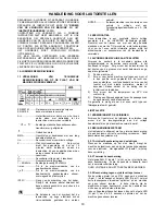 Предварительный просмотр 20 страницы Elettro CF MMA 135 Instruction Manual