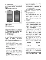 Предварительный просмотр 21 страницы Elettro CF MMA 135 Instruction Manual