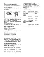 Предварительный просмотр 7 страницы Elettro CF MMA 136 Instruction Manual