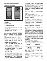 Предварительный просмотр 12 страницы Elettro CF MMA 136 Instruction Manual