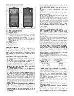 Предварительный просмотр 12 страницы Elettro CF MMA 148 Instruction Manual