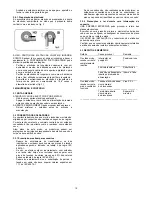 Предварительный просмотр 19 страницы Elettro CF MMA 148 Instruction Manual