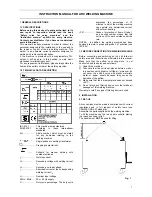 Preview for 7 page of Elettro CF MMA 770 Instruction Manual