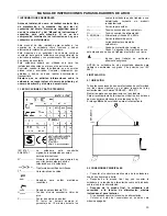 Preview for 14 page of Elettro CF MMA 793 Instruction Manual