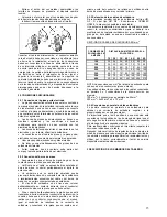 Preview for 15 page of Elettro CF MMA 793 Instruction Manual