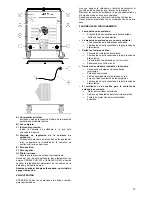 Preview for 16 page of Elettro CF MMA 793 Instruction Manual