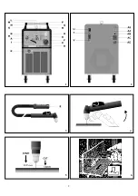 Предварительный просмотр 2 страницы Elettro CF PLASMA 167 Instructions Manual