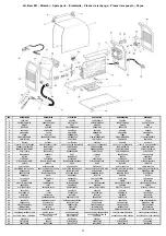 Preview for 22 page of Elettro CF PLASMA 36 Instructions Manual