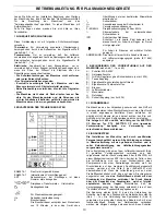 Preview for 10 page of Elettro CF Plasma 420 Instruction Manual