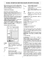 Preview for 16 page of Elettro CF Plasma 420 Instruction Manual