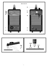 Preview for 2 page of Elettro CF PLASMA 473 Instructions Manual