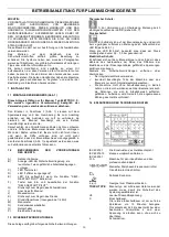 Preview for 10 page of Elettro CF PLASMA 473 Instructions Manual