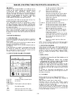 Preview for 12 page of Elettro CF PRO MIG 276 Instruction Manual