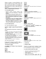 Предварительный просмотр 4 страницы Elettro CF Pro MIG 277 Instruction Manual