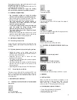 Предварительный просмотр 7 страницы Elettro CF Pro MIG 277 Instruction Manual