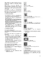 Предварительный просмотр 10 страницы Elettro CF Pro MIG 277 Instruction Manual