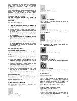 Предварительный просмотр 19 страницы Elettro CF Pro MIG 277 Instruction Manual