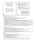 Предварительный просмотр 9 страницы Elettro CF START 420 Operating Instructions Manual