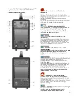 Предварительный просмотр 15 страницы Elettro CF TIG 118 Instruction Manual