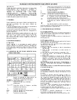 Предварительный просмотр 3 страницы Elettro CF TIG 157 Instruction Manual