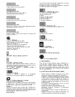 Предварительный просмотр 5 страницы Elettro CF TIG 157 Instruction Manual