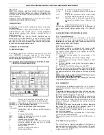 Предварительный просмотр 7 страницы Elettro CF TIG 157 Instruction Manual