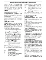 Предварительный просмотр 15 страницы Elettro CF TIG 157 Instruction Manual