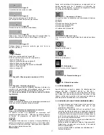 Предварительный просмотр 17 страницы Elettro CF TIG 157 Instruction Manual