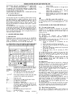 Предварительный просмотр 27 страницы Elettro CF TIG 157 Instruction Manual