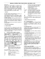 Предварительный просмотр 18 страницы Elettro CF TIG 164 Instruction Manual