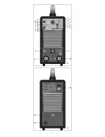 Предварительный просмотр 2 страницы Elettro CF TIG 1680 Instruction Manual