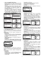 Preview for 13 page of Elettro MIG 176 Instruction Manual