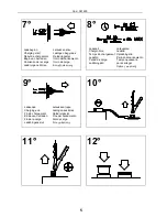 Preview for 5 page of Elettro PROF 12 Operating Instructions Manual