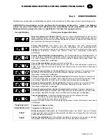 Preview for 19 page of Elettrobar River 282 Instruction Manual