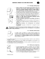 Preview for 103 page of Elettrobar River 282 Instruction Manual