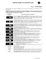 Preview for 109 page of Elettrobar River 282 Instruction Manual