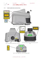 Предварительный просмотр 21 страницы ELETTROLASER MS 3.5 End-User And Maintenance Manual