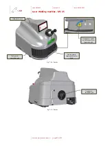 Предварительный просмотр 62 страницы ELETTROLASER MS 3.5 End-User And Maintenance Manual