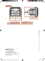 Предварительный просмотр 4 страницы ELETTROMEDIA HERTZ HMC U1 Quick Start Manual