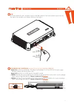 Предварительный просмотр 7 страницы ELETTROMEDIA HERTZ HMD8 DSP User Manual