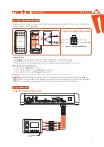 Предварительный просмотр 11 страницы ELETTROMEDIA HERTZ HMD8 DSP User Manual