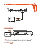 Предварительный просмотр 12 страницы ELETTROMEDIA HERTZ HMD8 DSP User Manual