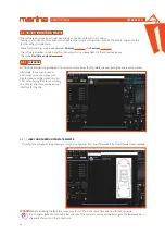 Предварительный просмотр 42 страницы ELETTROMEDIA HERTZ HMD8 DSP User Manual