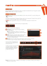 Предварительный просмотр 43 страницы ELETTROMEDIA HERTZ HMD8 DSP User Manual