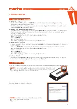 Предварительный просмотр 45 страницы ELETTROMEDIA HERTZ HMD8 DSP User Manual