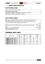 Предварительный просмотр 13 страницы Elettronica Santerno AMS90/1 Series Applications Manual