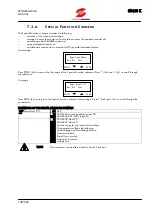 Preview for 158 page of Elettronica Santerno SINUS CABINET K Series Programming Manual