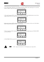 Preview for 169 page of Elettronica Santerno SINUS CABINET K Series Programming Manual