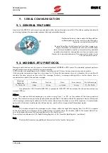 Preview for 176 page of Elettronica Santerno SINUS CABINET K Series Programming Manual