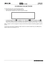 Preview for 3 page of Elettronica Santerno SINUS/ISD 200 S-0.75 User Manual